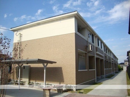 ホッコウ　ハイム[2LDK/58.18m2]の外観1