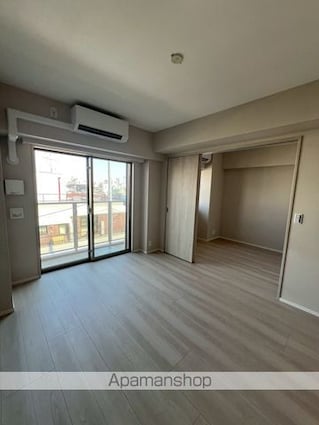 東京都中野区新井１丁目[1SLDK/43.5m2]のリビング・居間