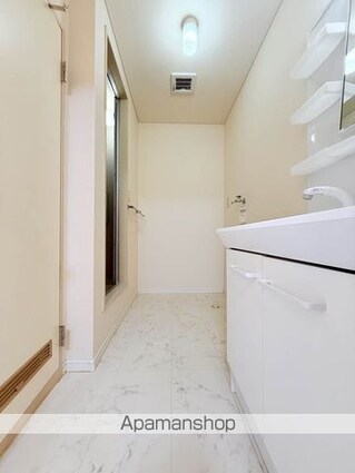 フレグランス恵Ｗ棟[3DK/58.6m2]の洗面所