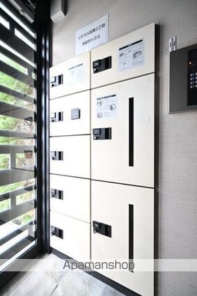 リテラス目黒三丁目[1LDK/49.64m2]の共用部2