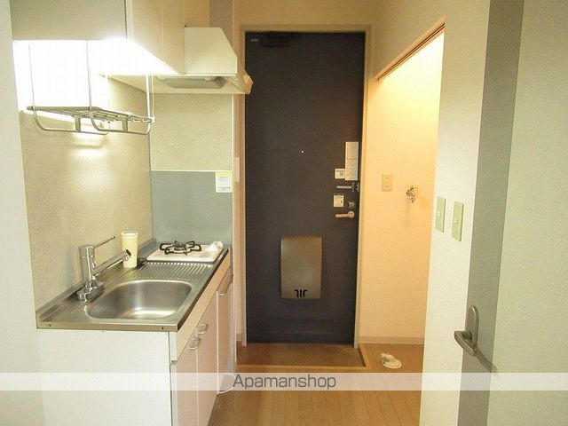カオリーモ境田Aの内装写真