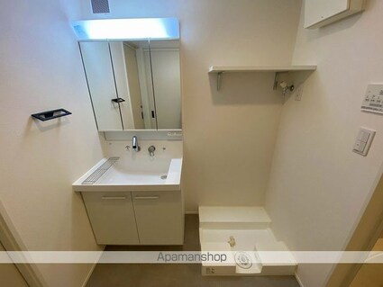 エミネンスコート　[1LDK/33.49m2]の洗面所