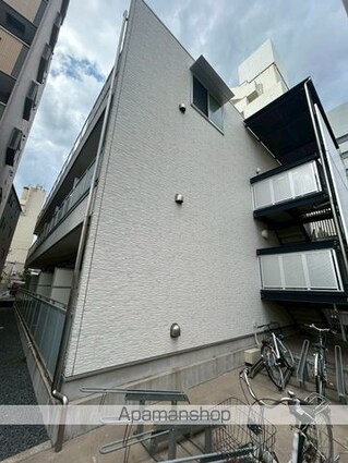 リブリ・ルームス新千葉[1K/23.18m2]の外観5