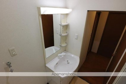 フォブール来住２[2LDK/52.17m2]の洗面所