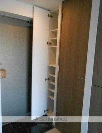 アルテシモレジウス[1K/28.55m2]の玄関