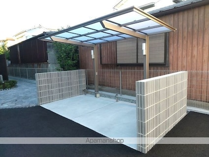 ＤーＲＯＯＭ尾崎丁[2LDK/64.72m2]の共用部2