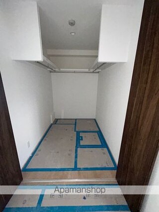 アーキ・ドムール上町[1LDK/52.2m2]の収納