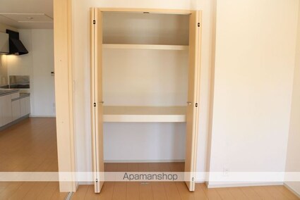 ライツ　シュティルＡ[2LDK/57.63m2]の収納