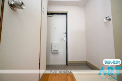 ベルメゾン久万ノ台[1K/1m2]の玄関