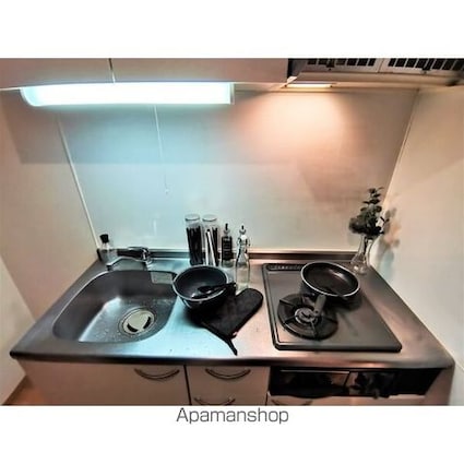 サンコー沙羅[1K/27.56m2]のキッチン