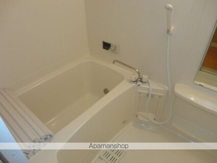 クオーレ[1LDK/44.52m2]のバス