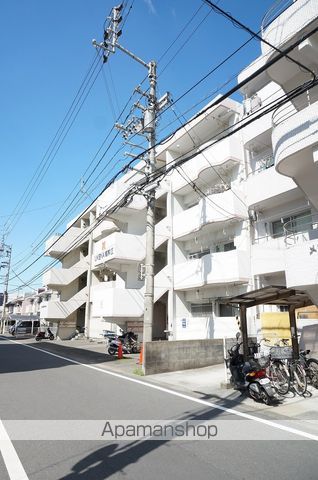 ＵＫＥＮＡ姫原Ⅱ 202 ｜ 愛媛県松山市姫原３丁目10-3（賃貸マンション1LDK・2階・36.00㎡） その5