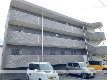 クレストスカーラカク[1K/26.22m2]の外観3