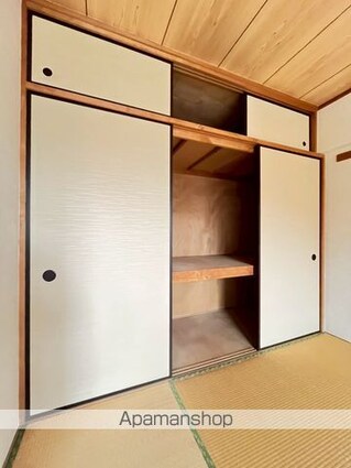 コンフォート聖蹟[3LDK/58.2m2]の収納