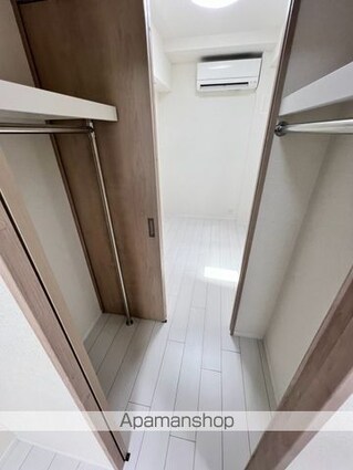 ＬｉｖｅＣａｓａ日暮里ＥＡＳＴ[2DK/38.7m2]の収納