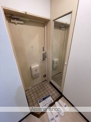 ジュネパレス柏第６９[2DK/48.44m2]の玄関