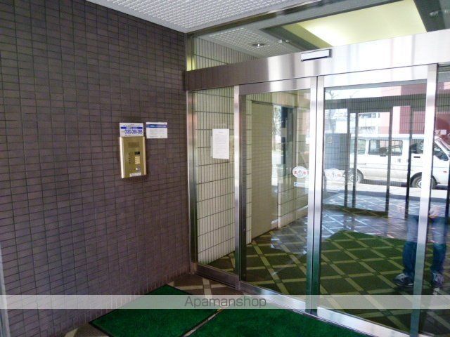 ラ・パルフェ・ド・札幌 514号の玄関写真
