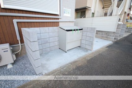 クレール霞[1K/20.49m2]の共用部1