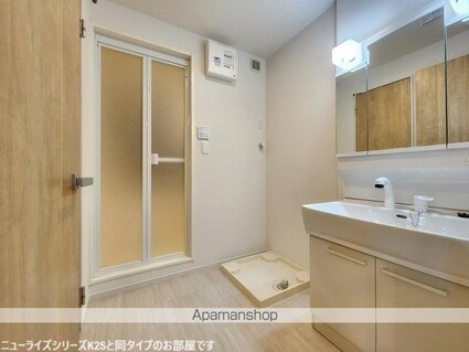 ルーナ・プレーナ[2LDK/59.58m2]の洗面所