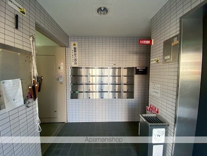 和歌山県和歌山市狐島[3DK/54.27m2]の共用部1