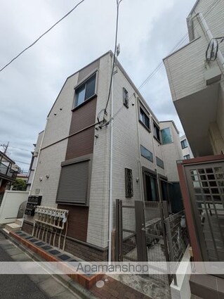 東京都中野区弥生町４丁目[1R/11.36m2]の外観4