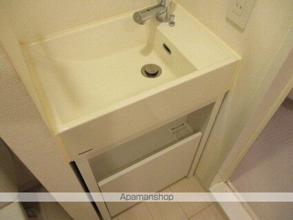 ビバリーホームズ常盤台Ⅲ[1DK/27.22m2]の洗面所