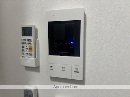 愛知県名古屋市北区城東町３丁目[1LDK/27.2m2]のセキュリティ