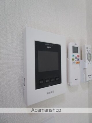 ハーモニーテラス高円寺南Ｖ[1R/10.56m2]のセキュリティ