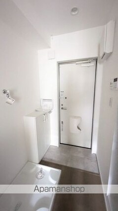 パークライフ松戸[1K/20m2]の玄関
