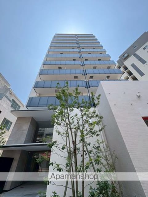 東京都中野区東中野１丁目[2LDK/43.65m2]の外観5