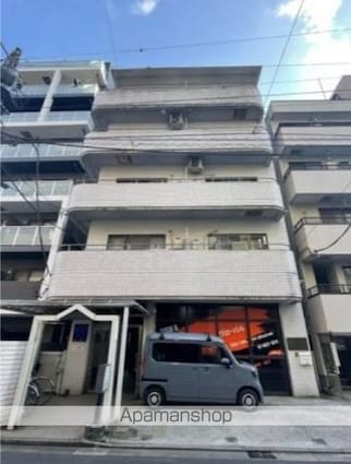 ぶるーハイツ[1K/28.5m2]の外観2