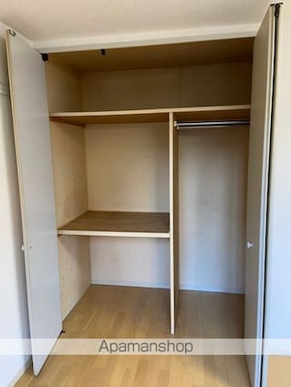 グリーンパルＩＳ[1K/25m2]の収納