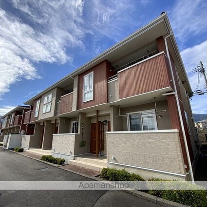 長野県伊那市西箕輪[2LDK/58.52m2]の外観2