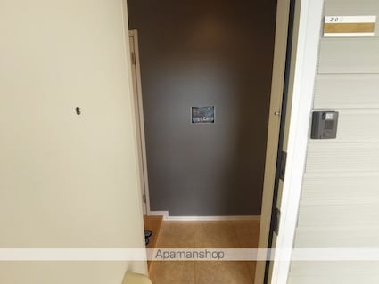 夢咲きの里　Ｃ[1LDK/51.34m2]の玄関