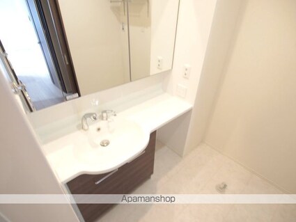 ＧＲＡＮＤ　ＤーＲＯＯＭ高宮北Ｅ[1LDK/39.77m2]の洗面所