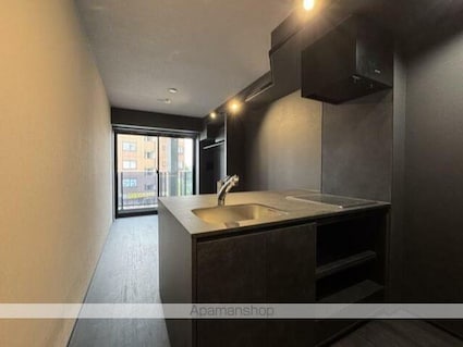 ｔｈｅ　ｔｒｉａｓ　ｋａｓｈｉｗａ[1K/20.2m2]のキッチン