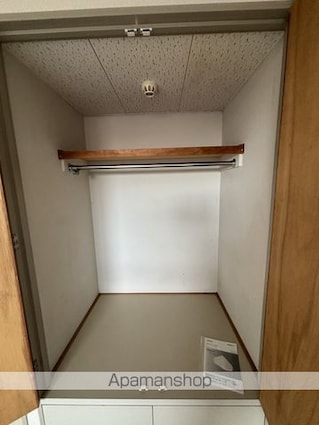 アーバン川内[1K/22.62m2]の収納