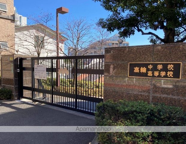 芝浦スクエアハイツの周辺写真