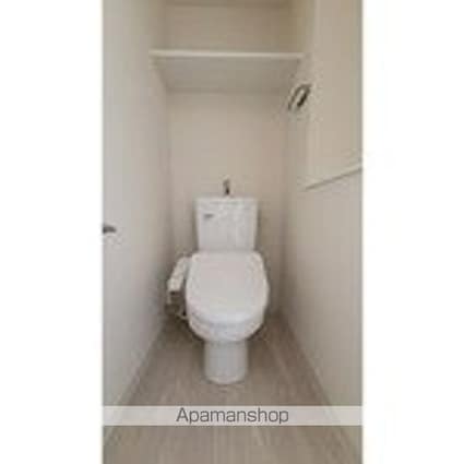 プレサンスブルーム浅草Ｎｏｒｔｈ[1K/25.52m2]のトイレ