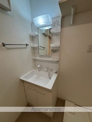 フルール[1LDK/40.8m2]の洗面所