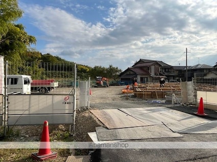 ブレイ　バレー[2LDK/59.55m2]のエントランス