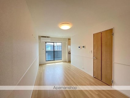 サンフラワー太田駅サイドＦ[1LDK/42.56m2]のリビング・居間