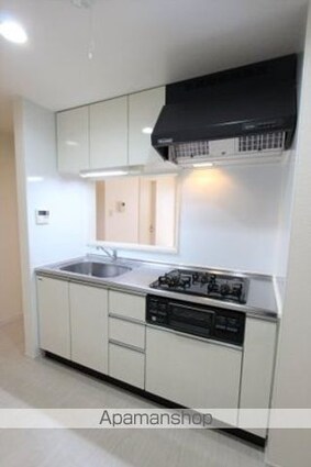 サンクラート[1LDK/42.24m2]のキッチン