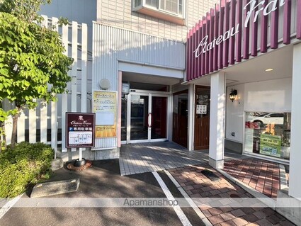 ピアコート２１[3LDK/64.17m2]のエントランス