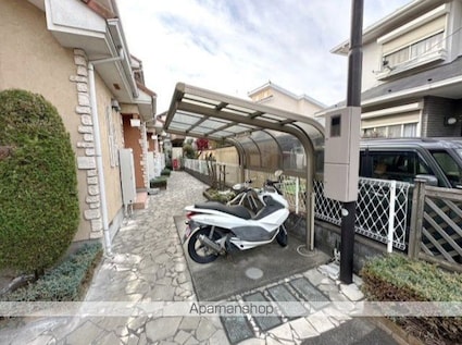 東京都福生市大字熊川[2LDK/66.86m2]の共用部1