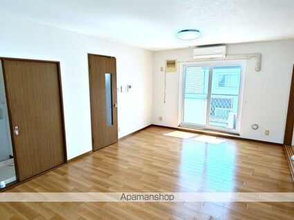 フォレストパーク[2LDK/59.62m2]のリビング・居間