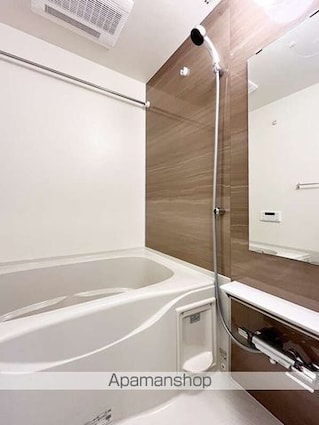 ＳーＲＥＳＩＤＥＮＣＥ浅草ｄｉｖｅｒｓｅ[2LDK/47.03m2]のバス