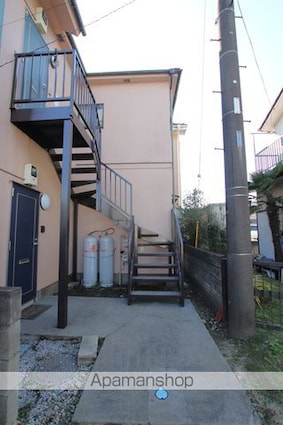 ツインズ新宿[1DK/29.6m2]のエントランス