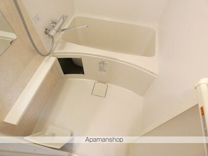 エスリード　ザ・イーストレジデンス大阪城[1K/21.48m2]のバス