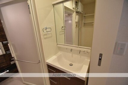 グランコスモ八王子[2LDK/50.36m2]の洗面所